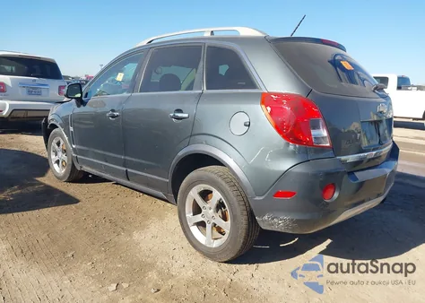 2013 Chevrolet Captiva Sport Lt z USA, uszkodzony, nr VIN 3GNAL3EK9DS577042